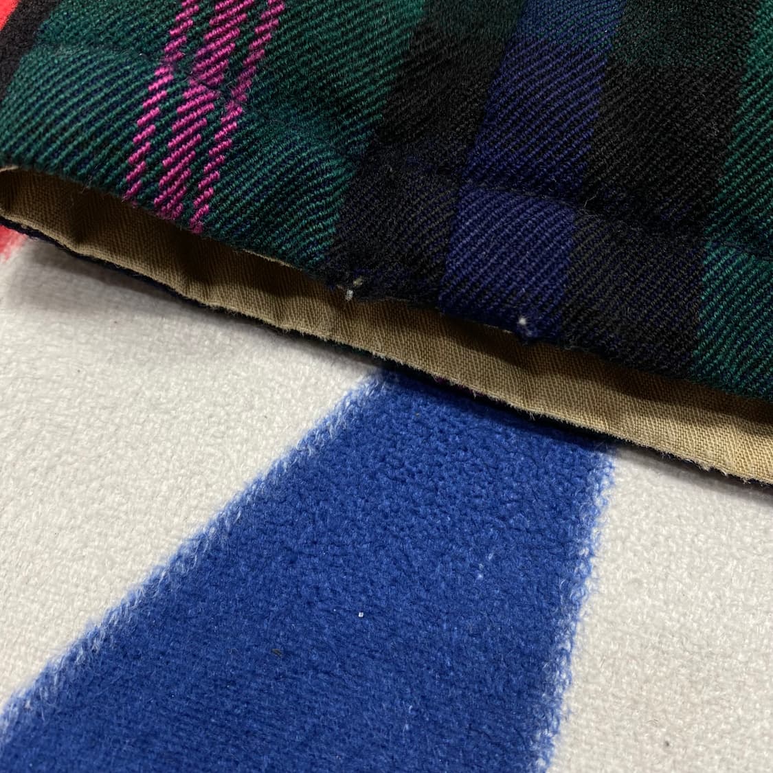 빔즈 리버시블 자켓 M 상품이미지8