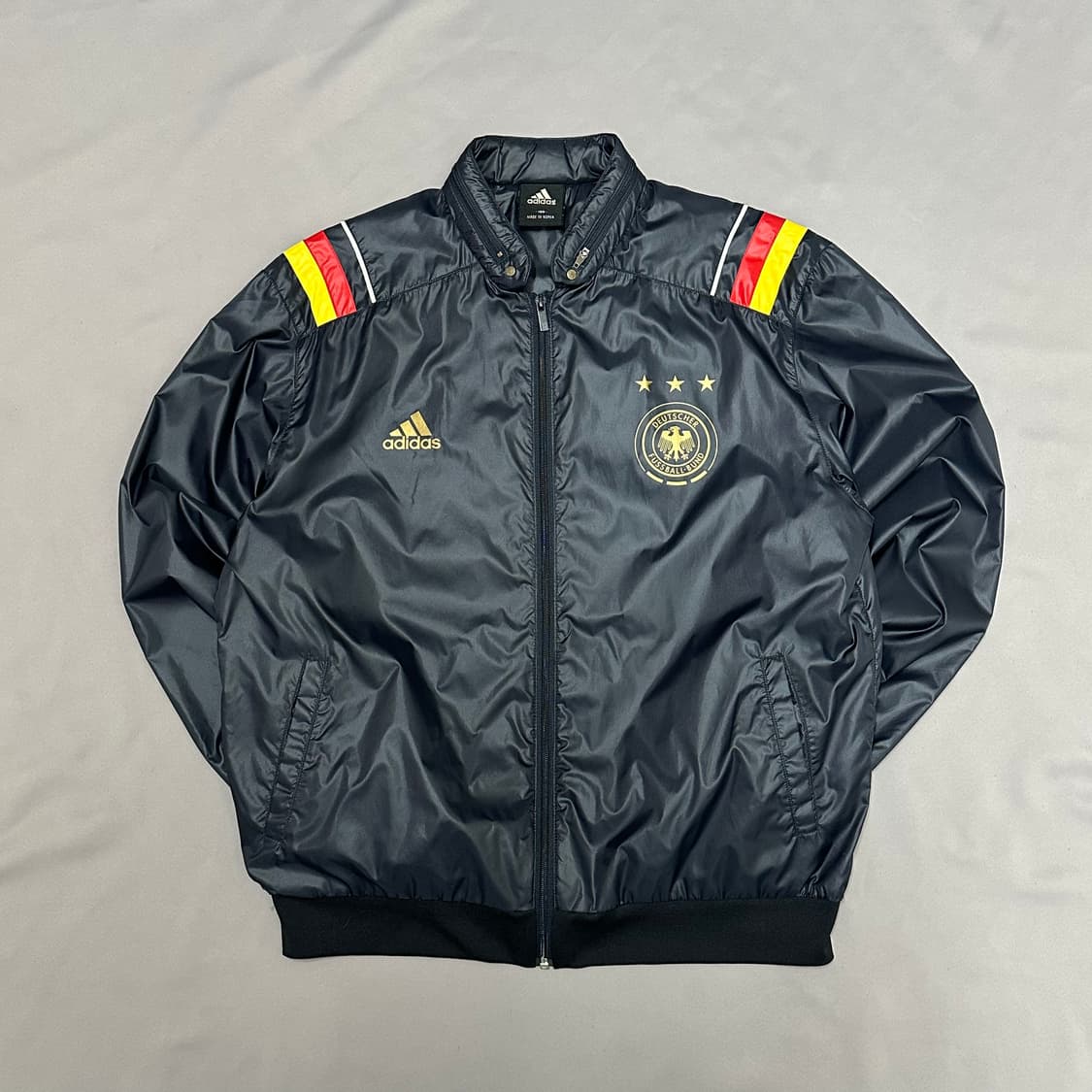 아디다스 00s Y2K 독일 국대 바람막이 100 상품이미지2