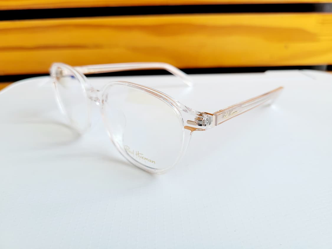 폴휴먼 안경 PHF-5214A 크리스탈투명 상품이미지7