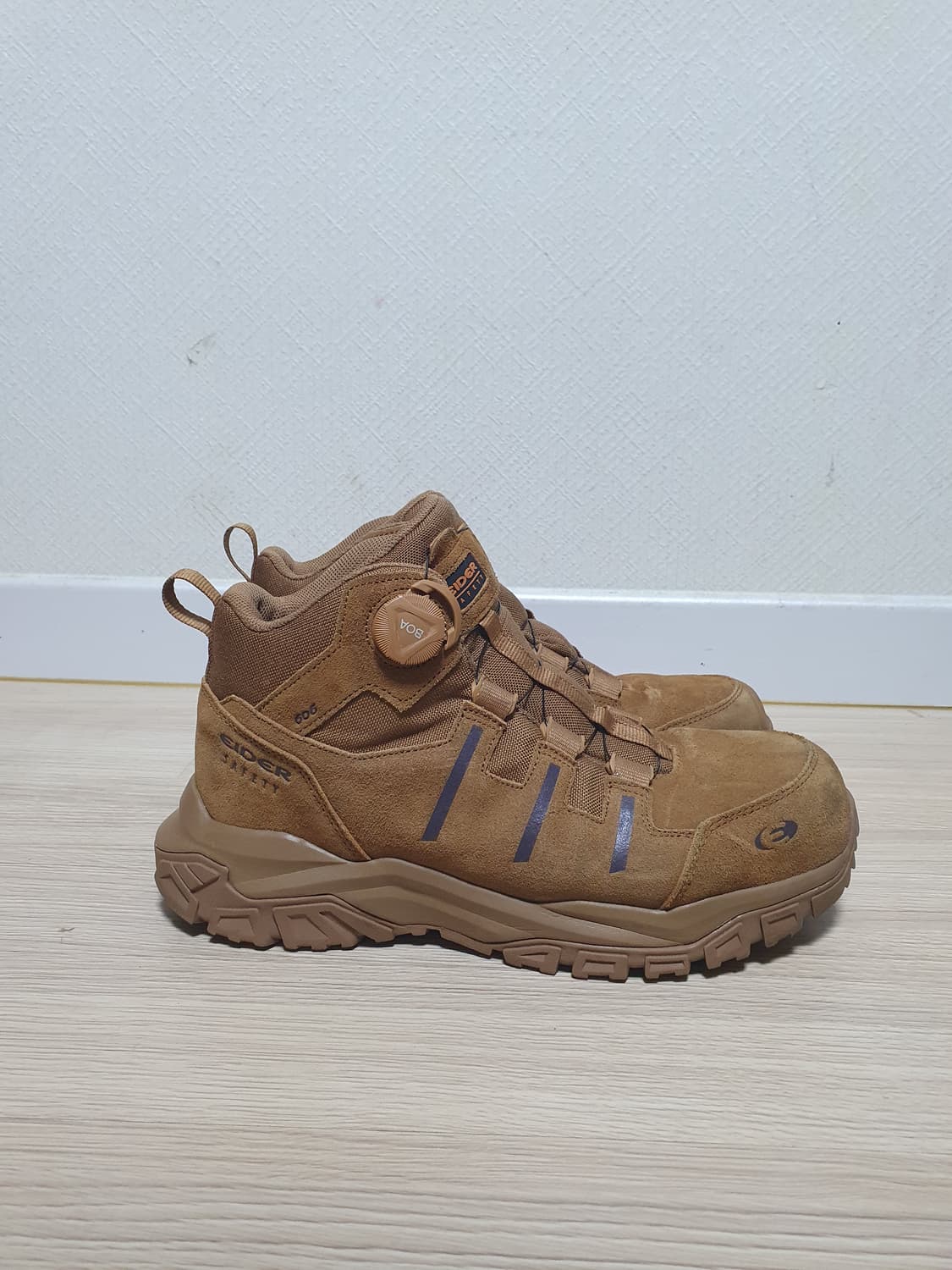 아이더 세이프티 스페셜 606 안전화 280 상품이미지1