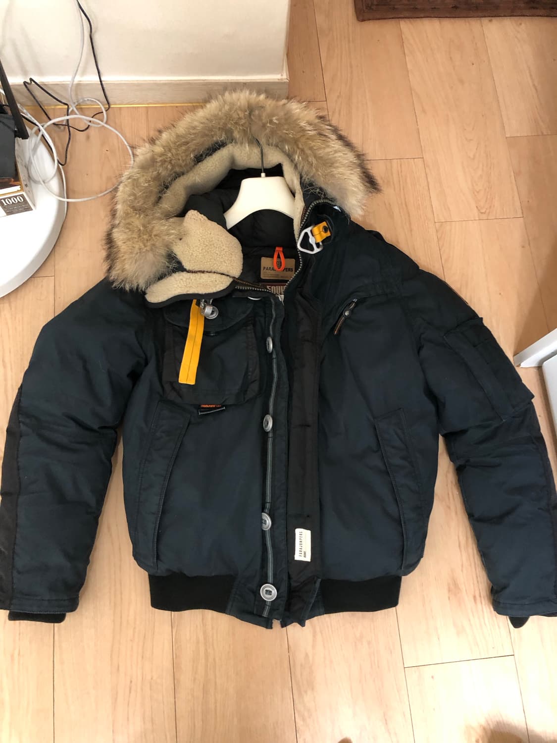 파라점퍼스 트라이브 매우 급쳐.. M size 상품이미지3