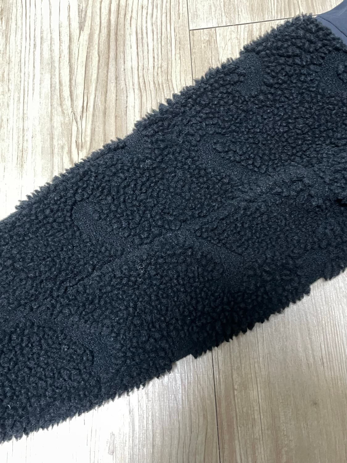 나이키 크롭 후리스 상품이미지2