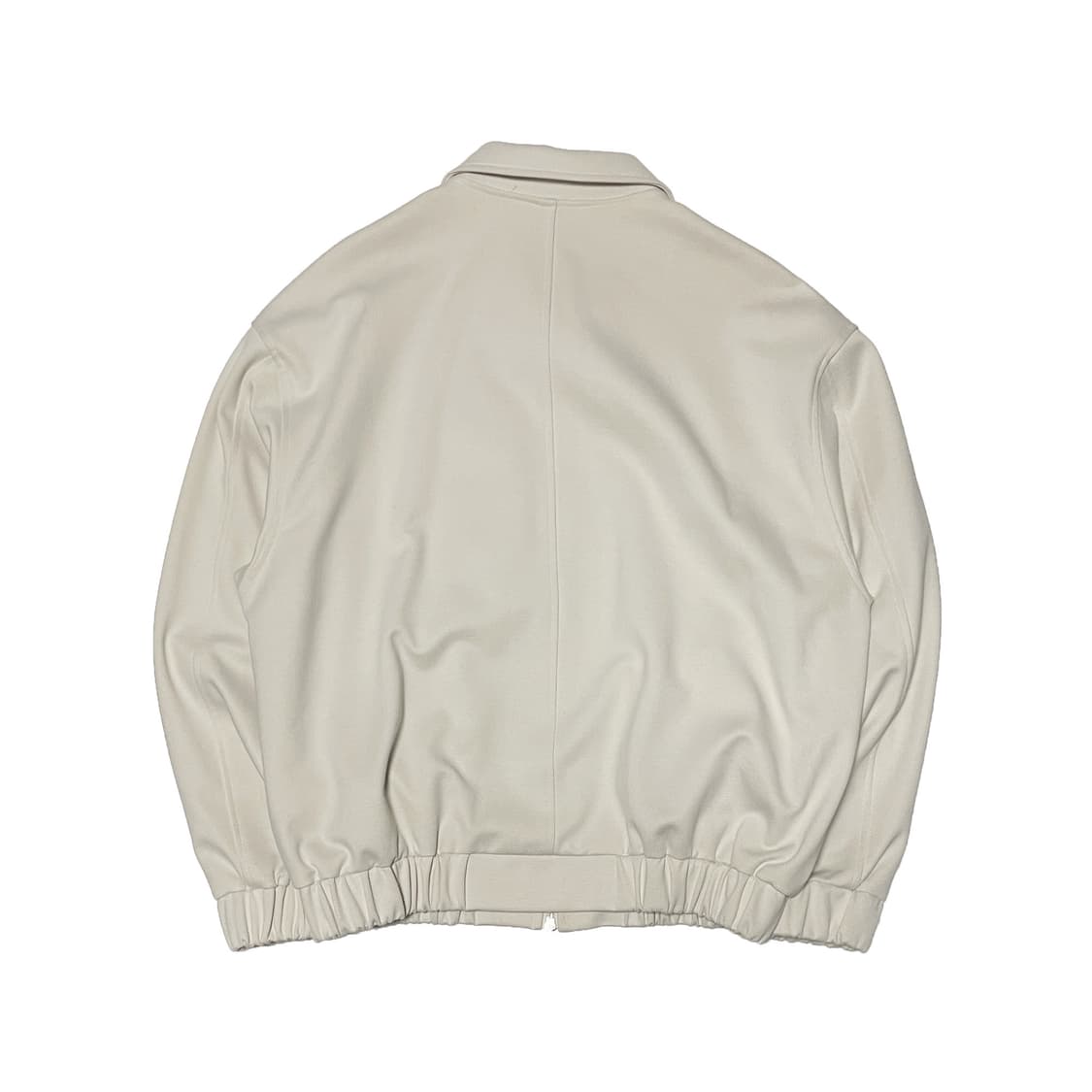 ballute 발루트 아이보리 블루종 자켓 상품이미지2