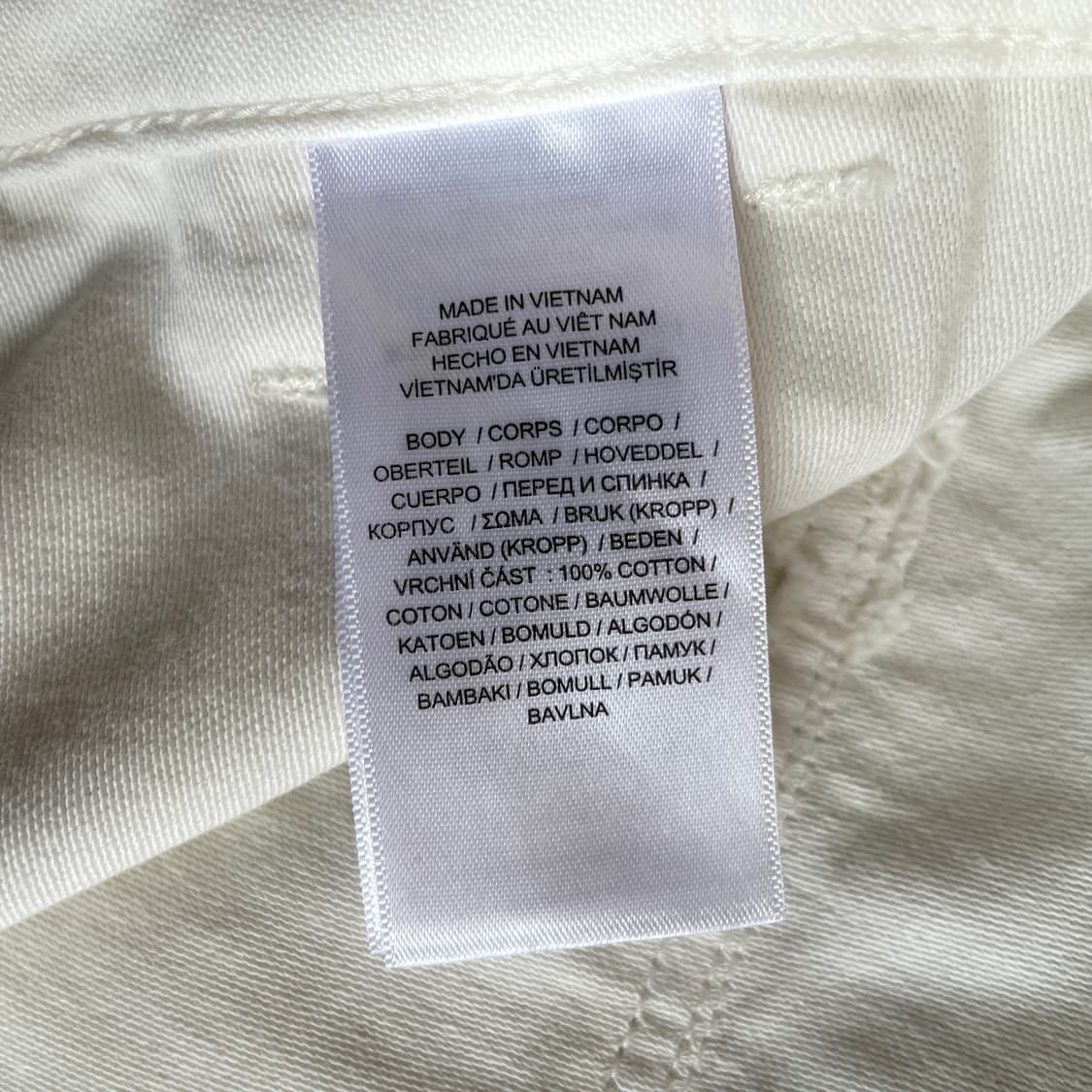 Polo Ralph Lauren Ricky Pant ( ~29 ) 상품이미지6