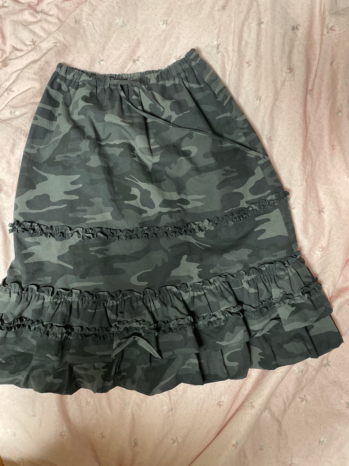 타입서비스 카모스커트 상품이미지1