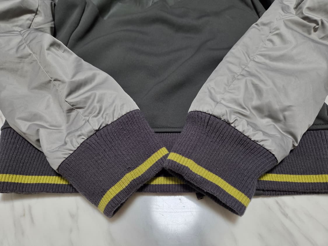 나이키 패딩배색 후드집업 상품이미지5