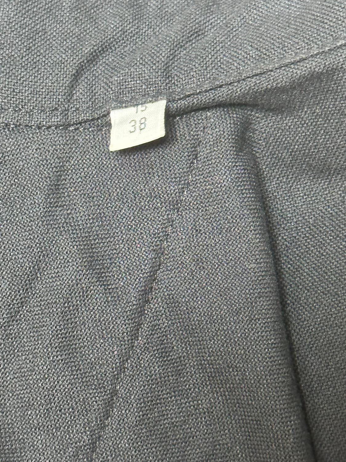 Balmain 견장 웨스턴 셔츠 38 (s) 상품이미지7