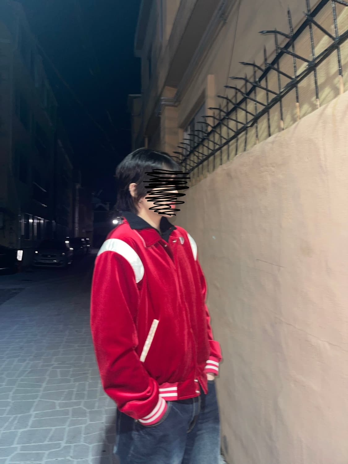 롤링스튜디오 바시티 자켓 상품이미지3