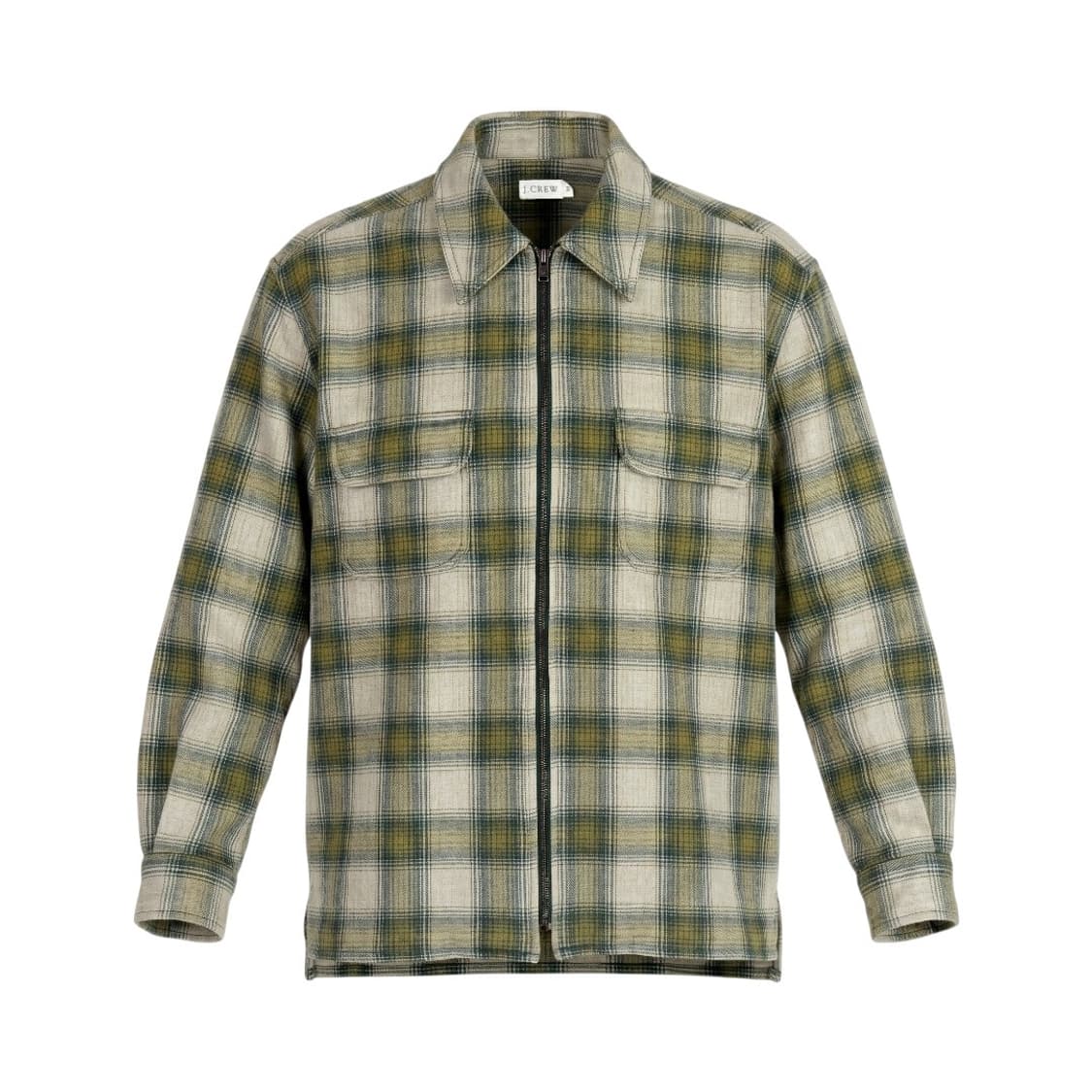j.crew shirt jacket 상품이미지1