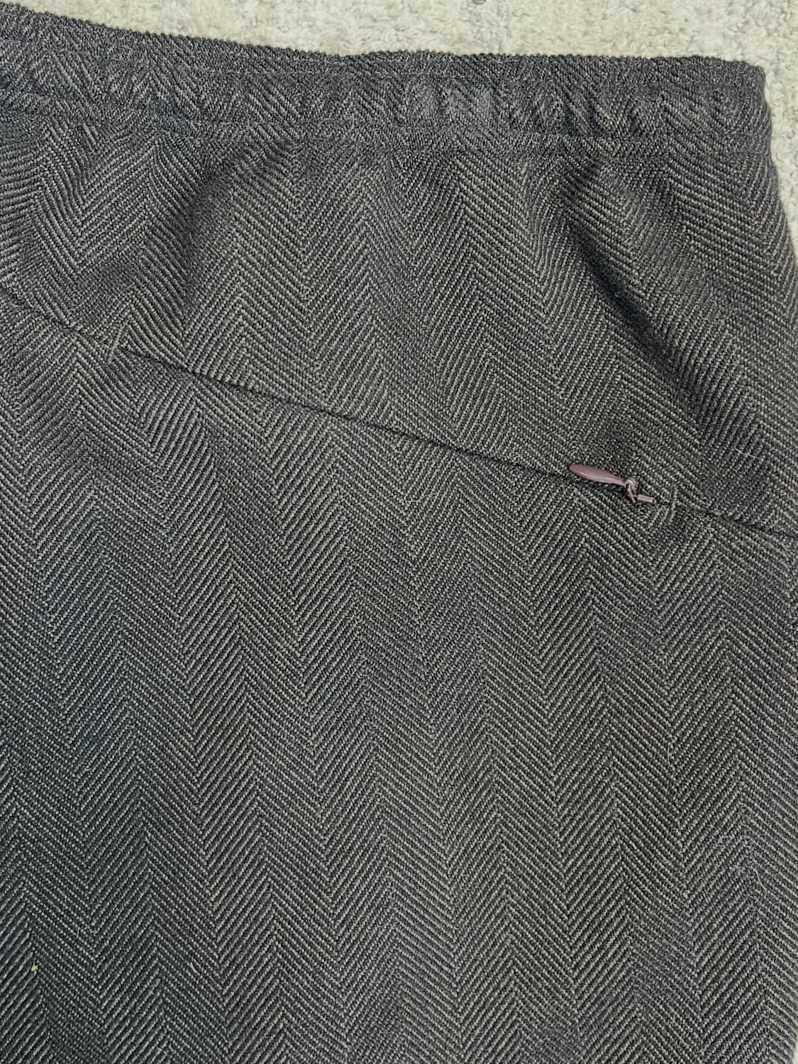 니들스 헤링본 스웻팬츠 상품이미지6