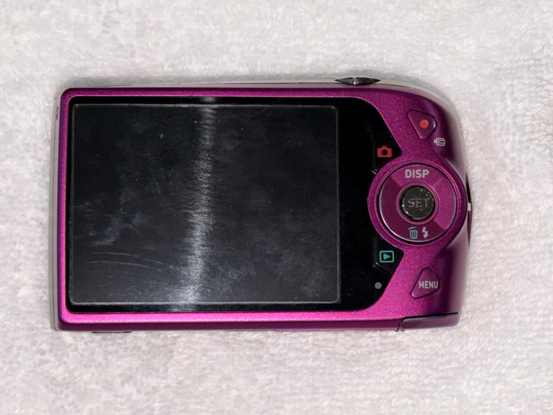 카시오 엑슬림 casio exlim z2300 퍼플 핑크 로제 모카 디카 상품이미지2