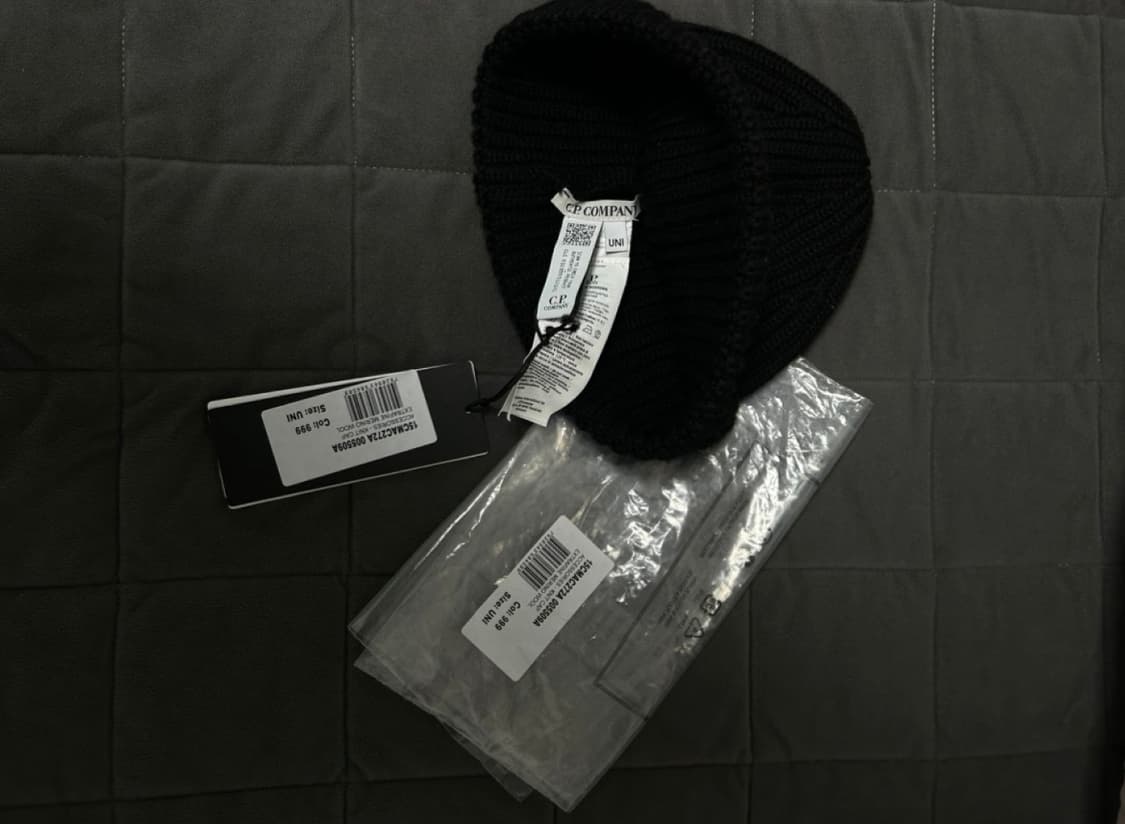 CP컴퍼니 비니 상품이미지4