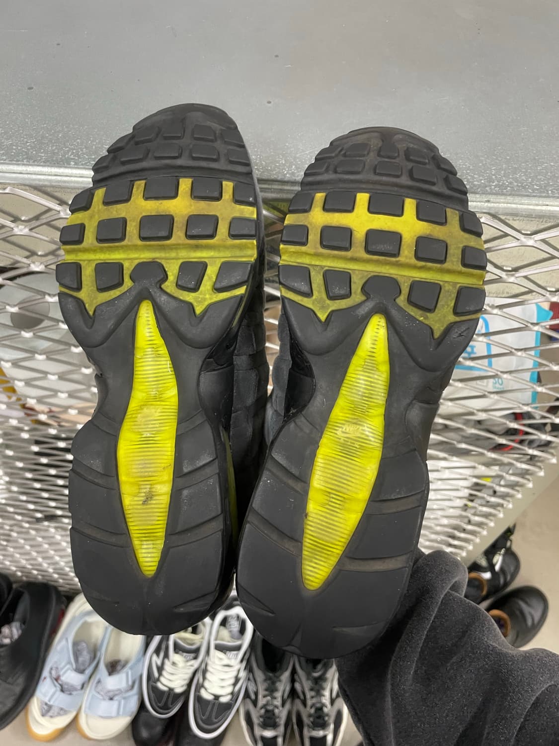 나이키 에어 베이퍼맥스95 280 상품이미지6