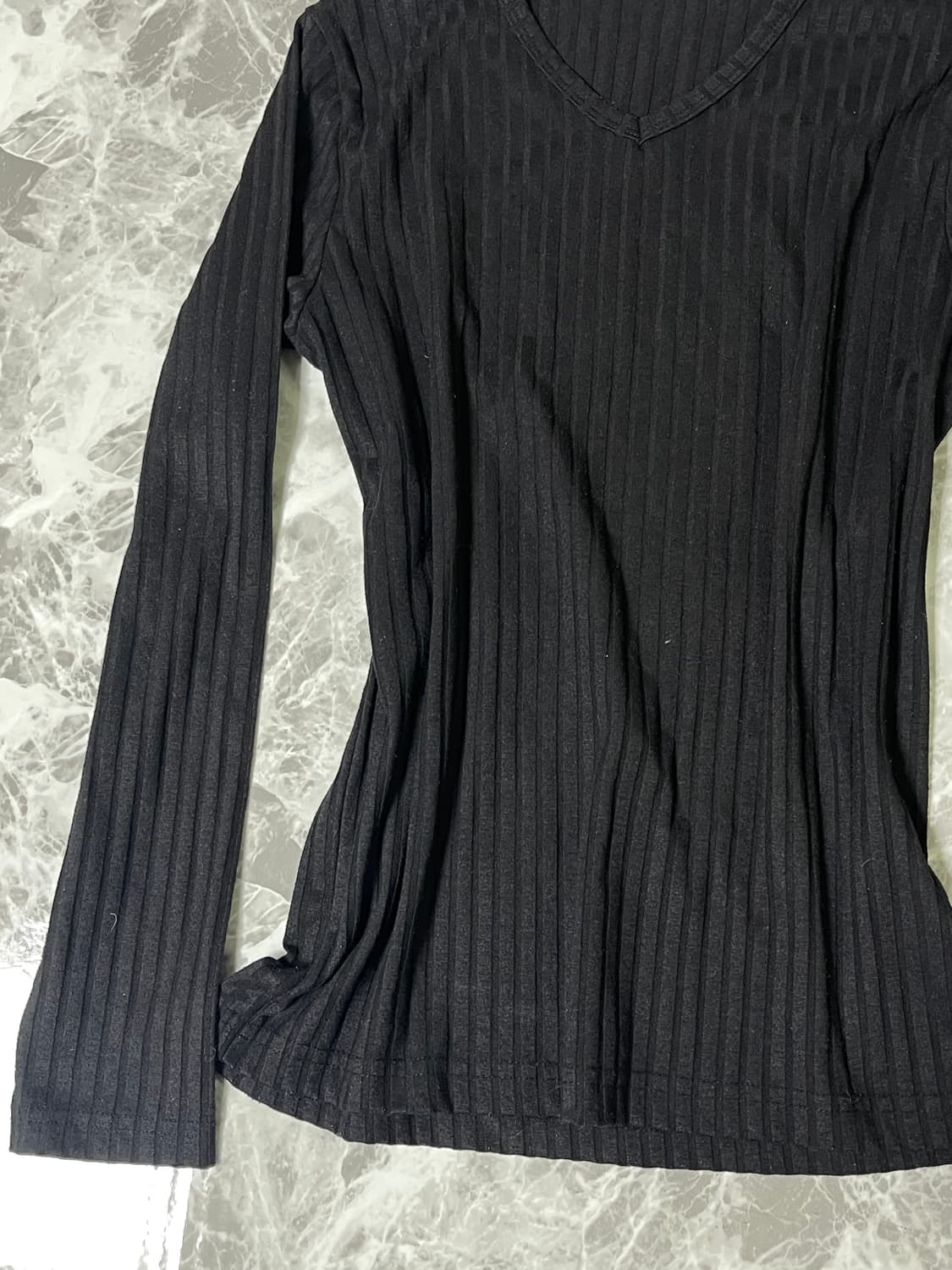 v long knit 상품이미지3