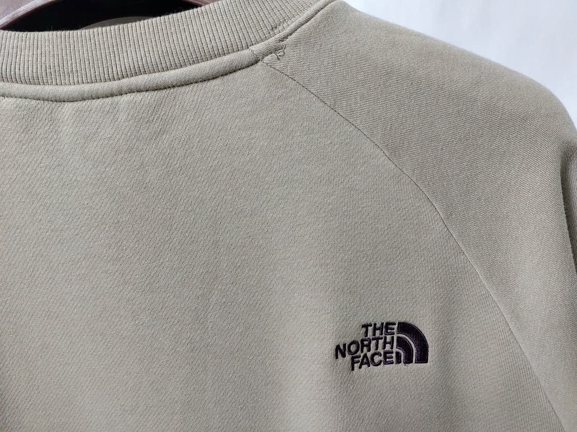 노스페이스 맨투맨 110~115 상품이미지6