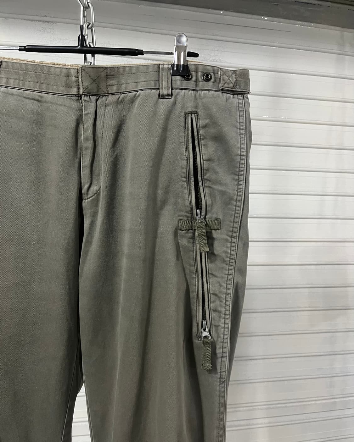 Airwalk flare pants 상품이미지5