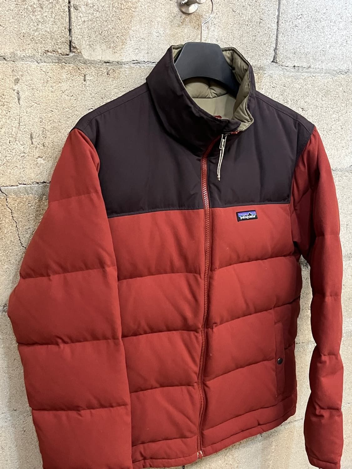 파타고니아 비비 푸퍼 자켓 상품이미지3