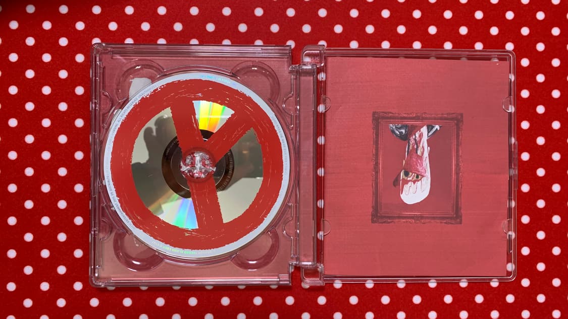 지드래곤 쿠데타 앨범 레드 상품이미지3