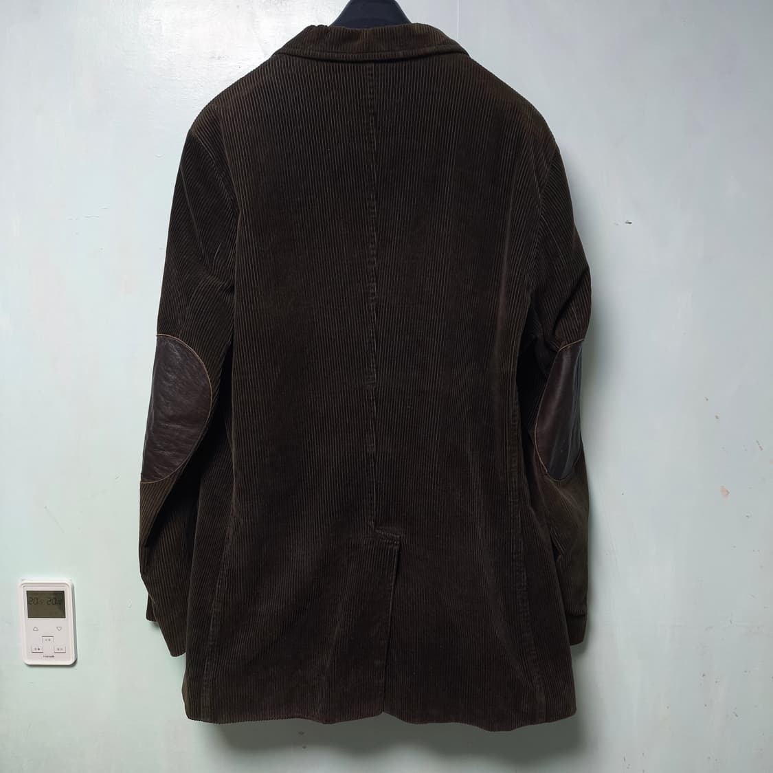 [XL] 폴로 진스 코듀로이 패치 자켓 상품이미지2