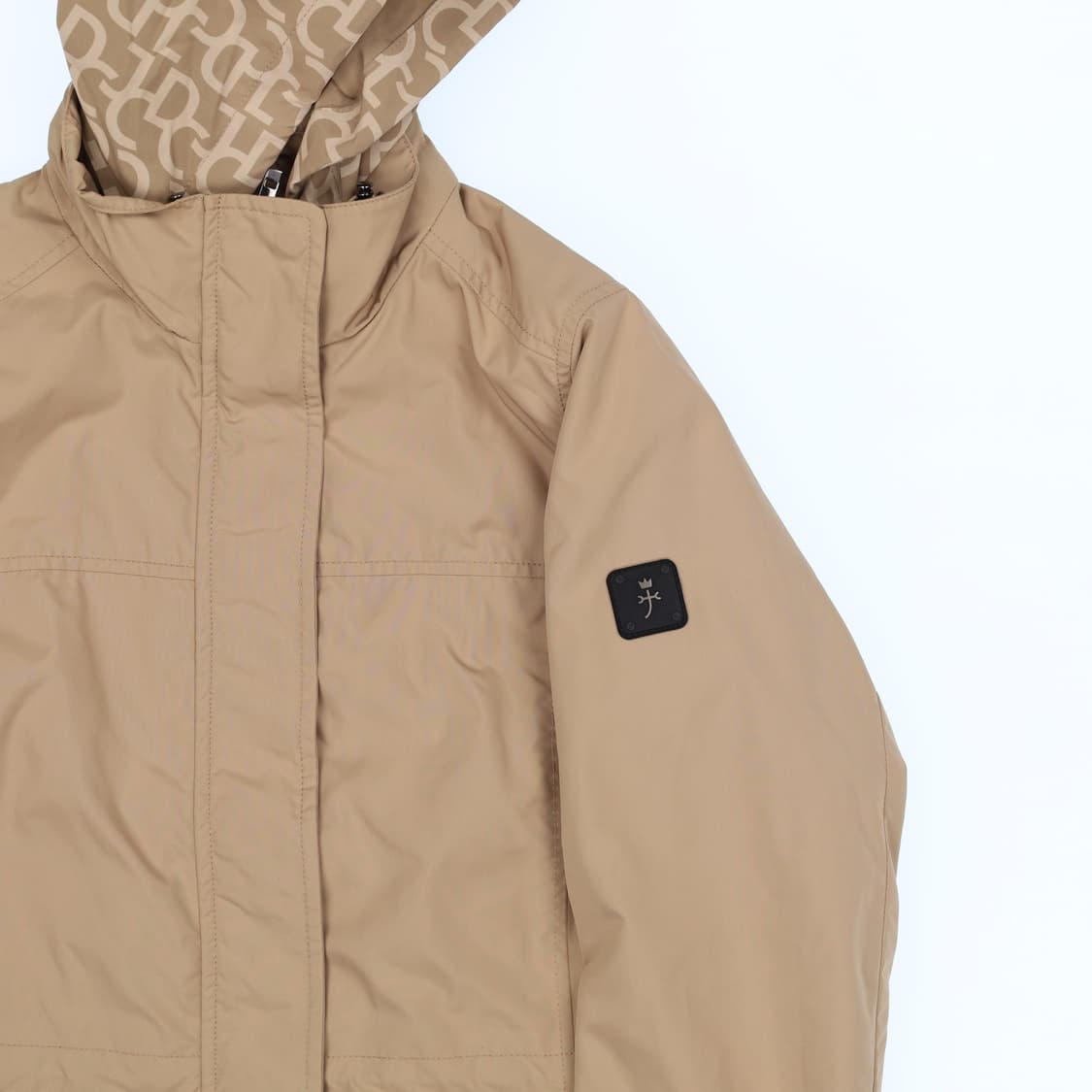 90 까스텔바작 여성 골프 바람막이 자켓 N7459 상품이미지3