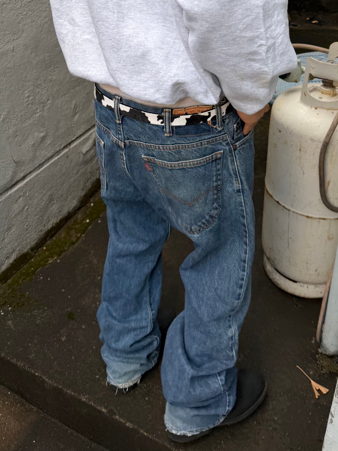 리바이스 517 상품이미지5