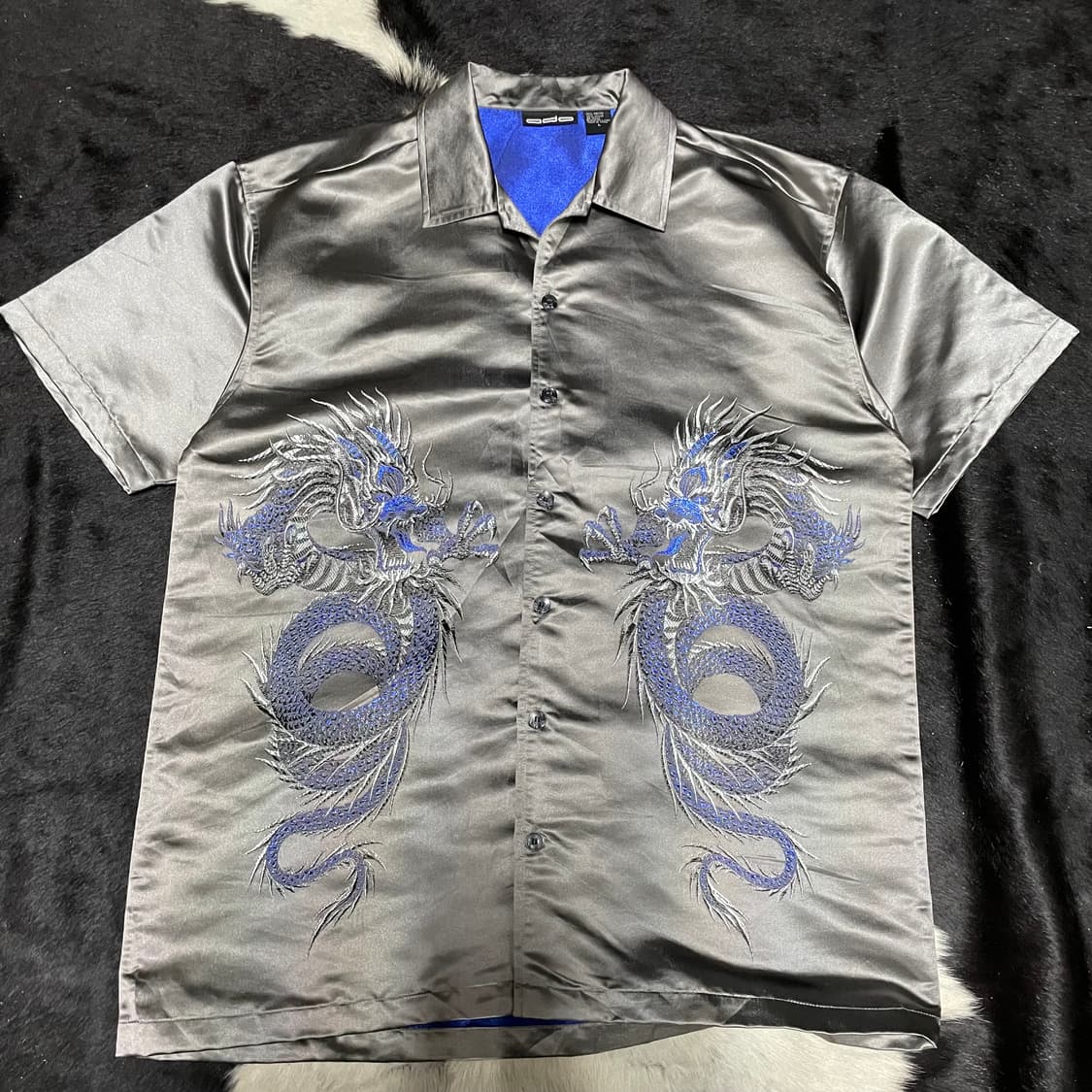 Odo Dragon shirt 상품이미지1