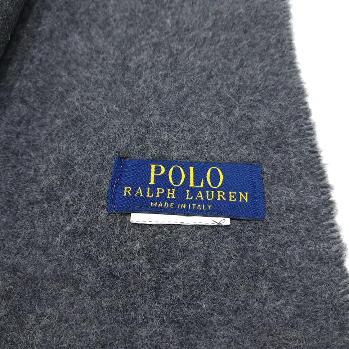 MX453 폴로 그레이 양면 머플러 목도리 상품이미지4