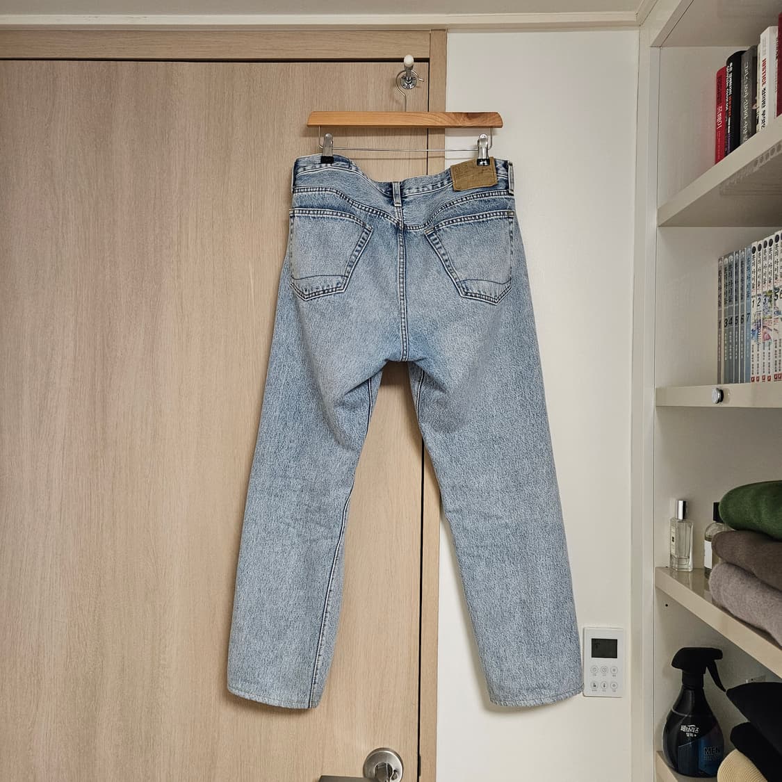 오어슬로우 / 105 skyblue / 2size 상품이미지2