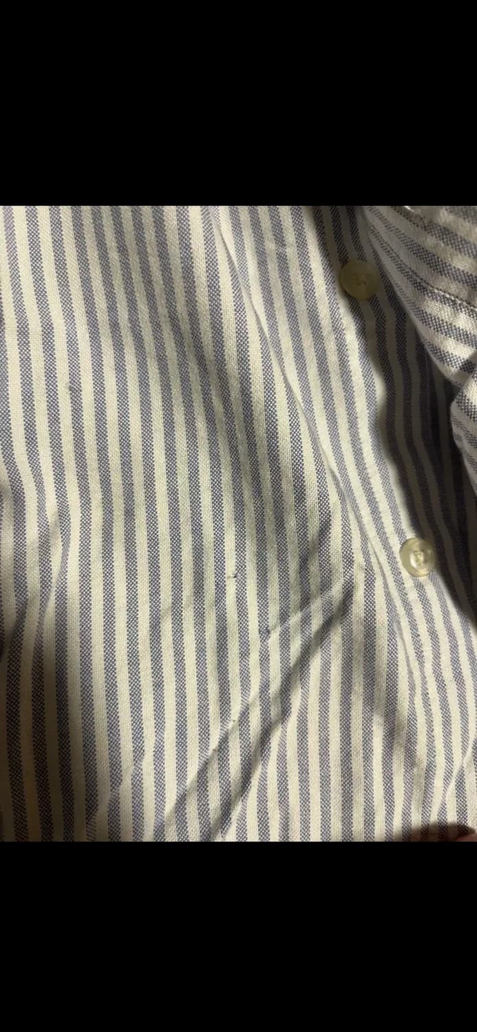 폴로 스트라이프 셔츠 빈티지 상품이미지4