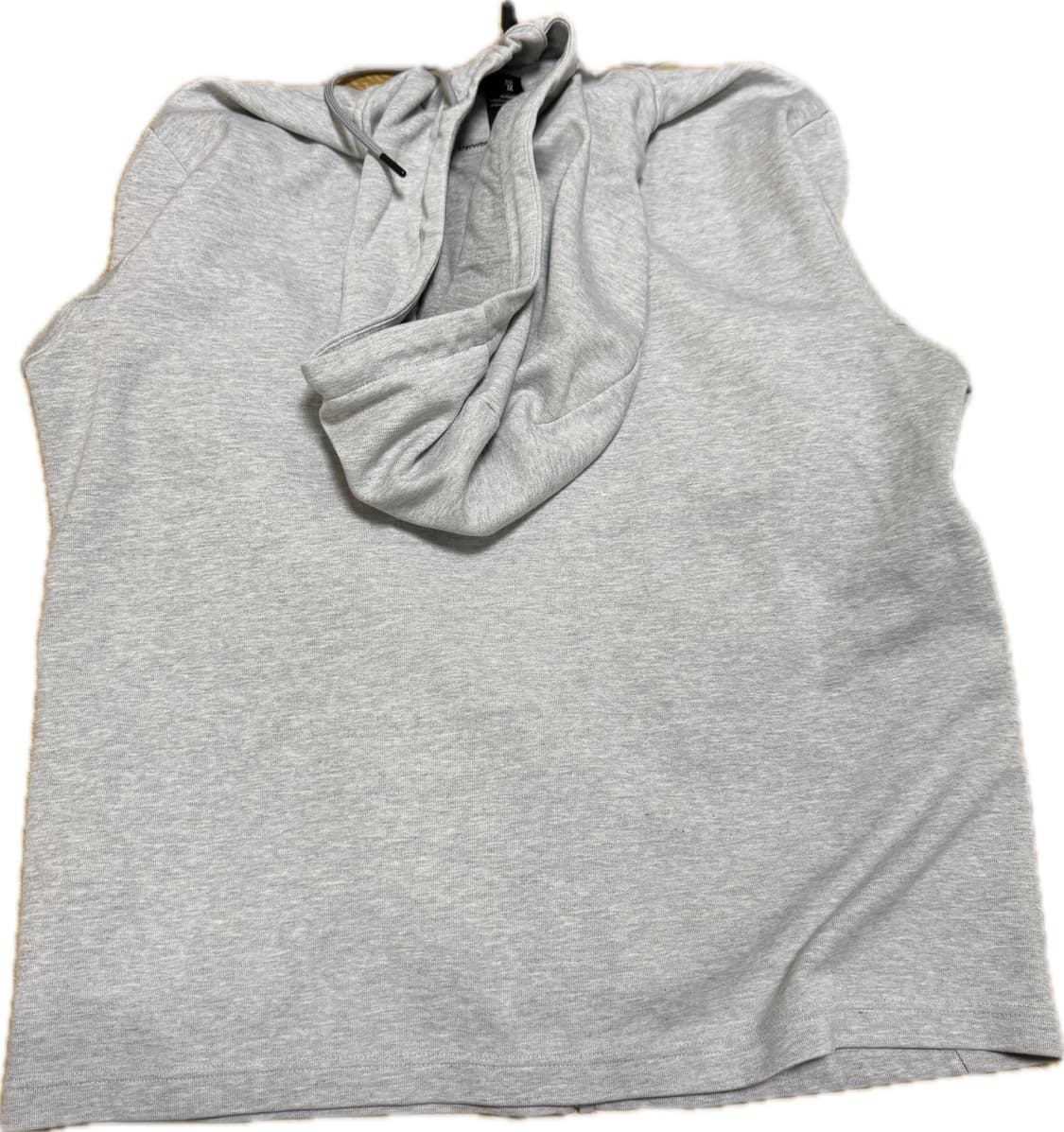 다이나핏 후드집업 XL 상품이미지2