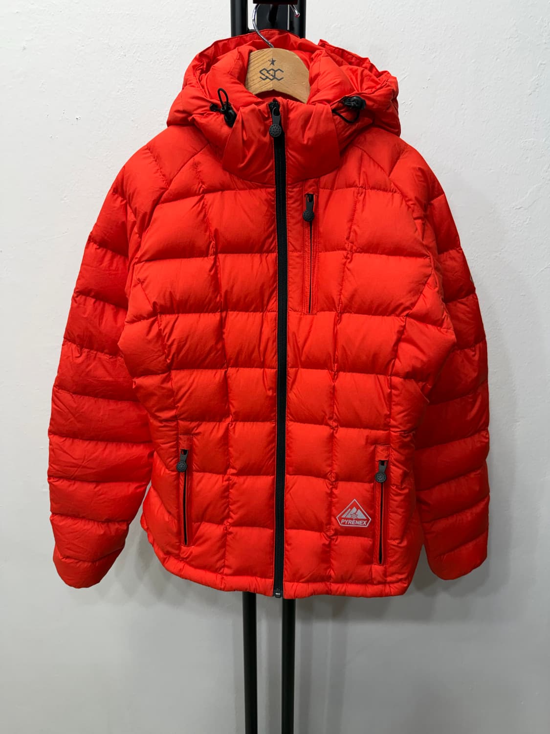 정품) PYRENEX 피레넥스 여성 패딩 36 상품이미지1