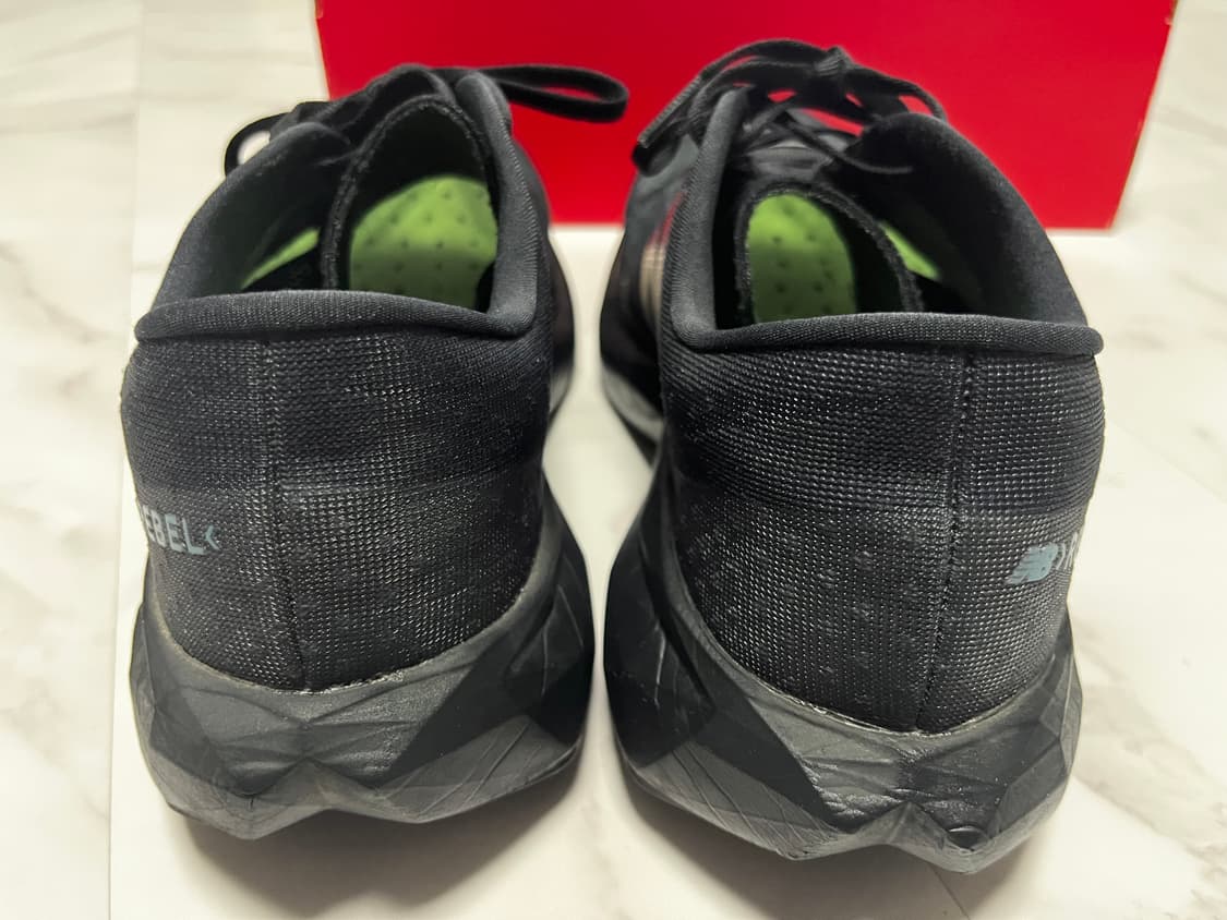 뉴발란스 퓨어셀 v4 블랙 275 2e 상품이미지4