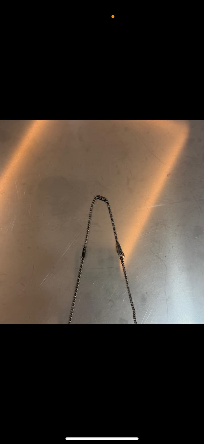 [리오브전포점] 루이비통 이클립스 참스 모노그램 목걸이 상품이미지4