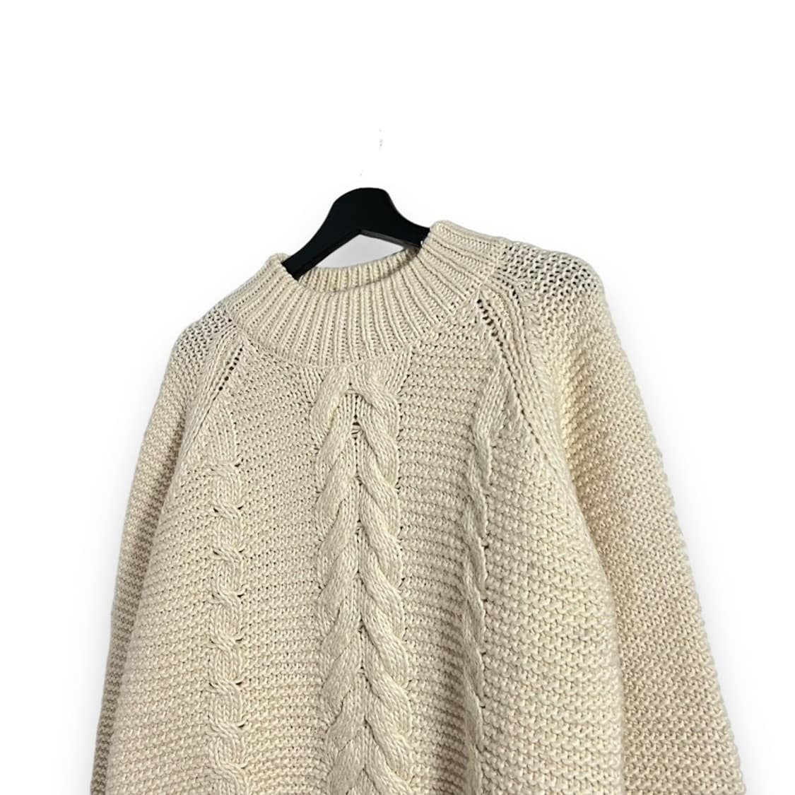 니코앤드 꽈배기 니트 상품이미지4