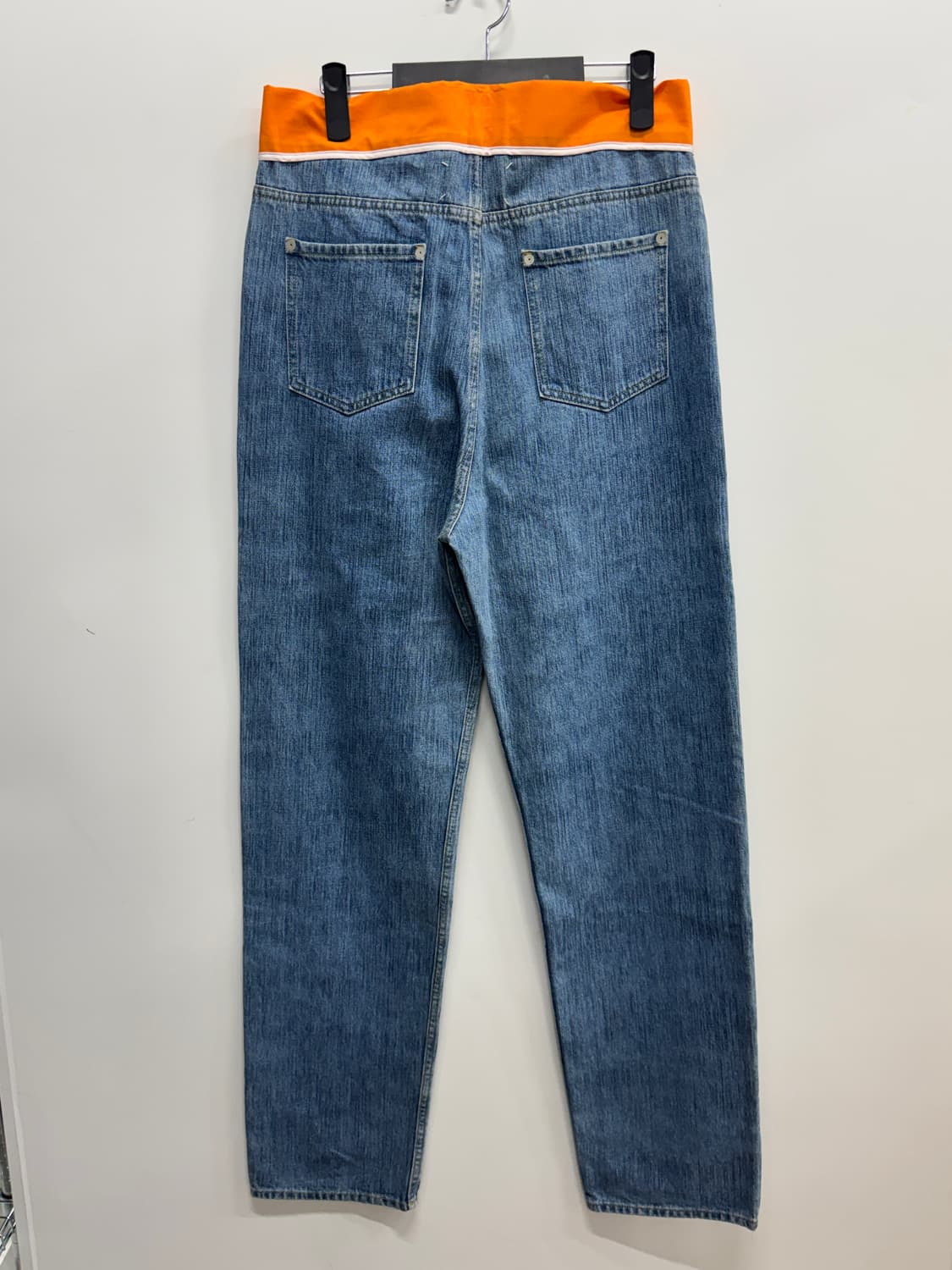 마르지엘라 스티치 데님 팬츠 상품이미지1