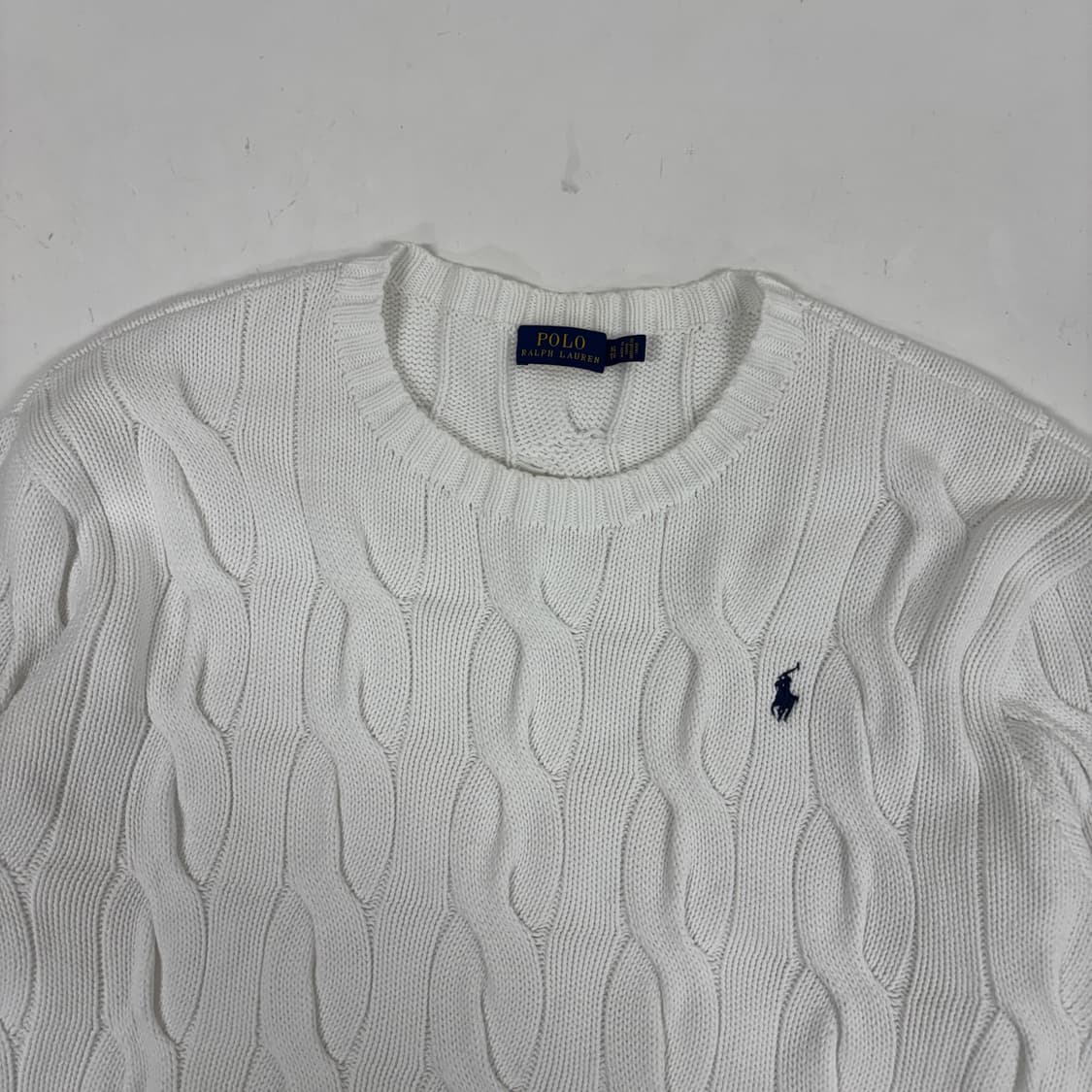 폴로 니트  상품이미지4