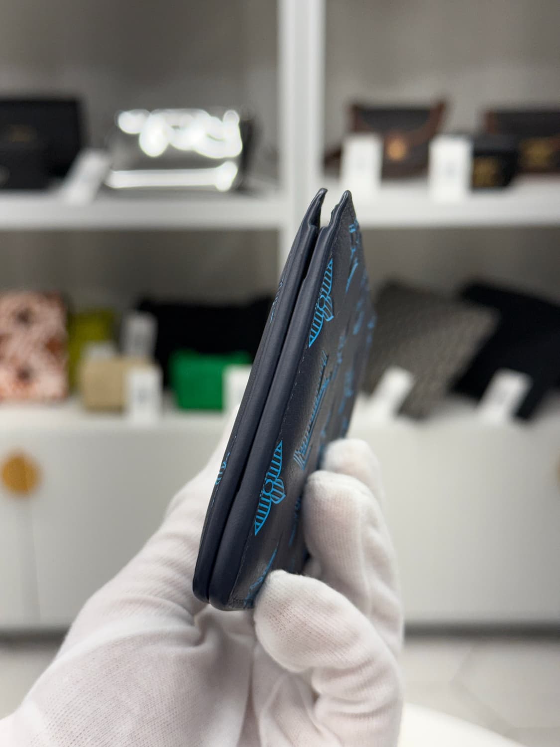 [OS] 루이비통 쉐도우 멀티플 월릿 반지갑 상품이미지4