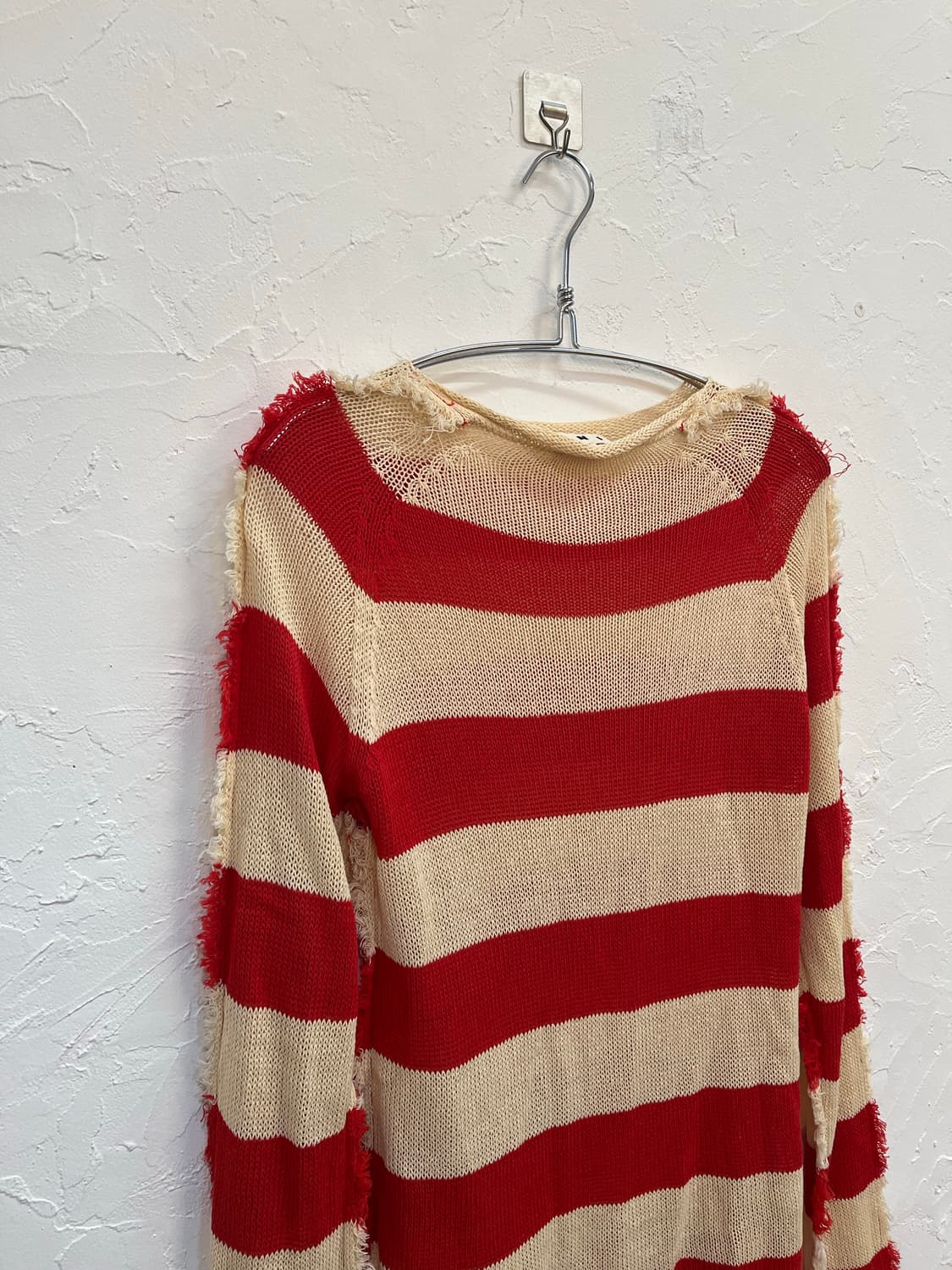 마르니 21SS 그런지 스트라이프 니트 상품이미지1