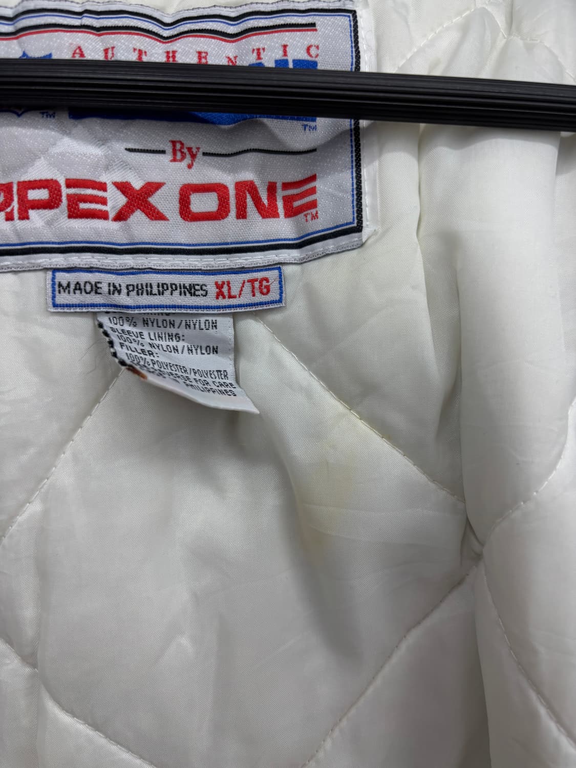 Apex NFL 댈러스 카우보이 점퍼  상품이미지5