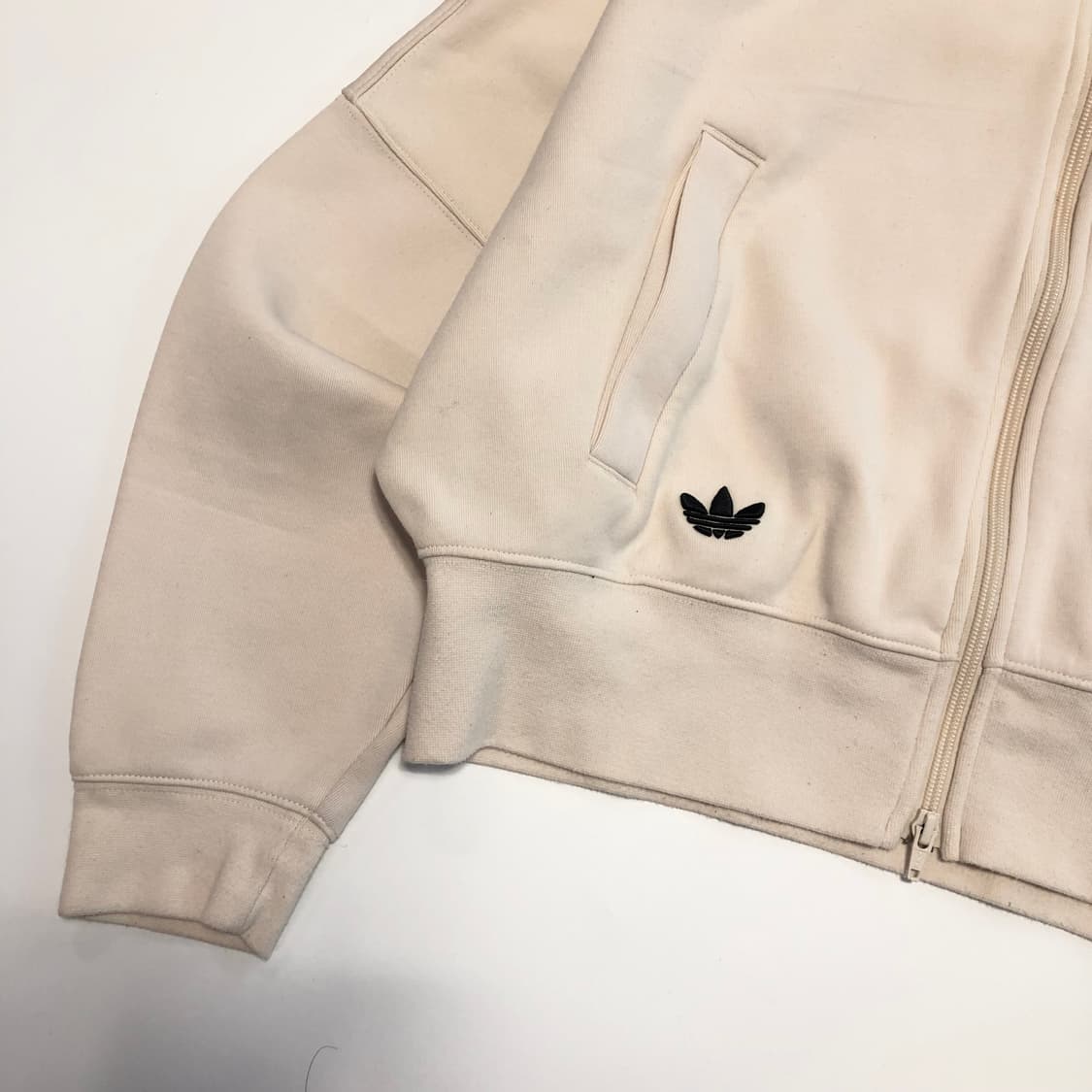 아디다스 크롭 자켓 상품이미지5