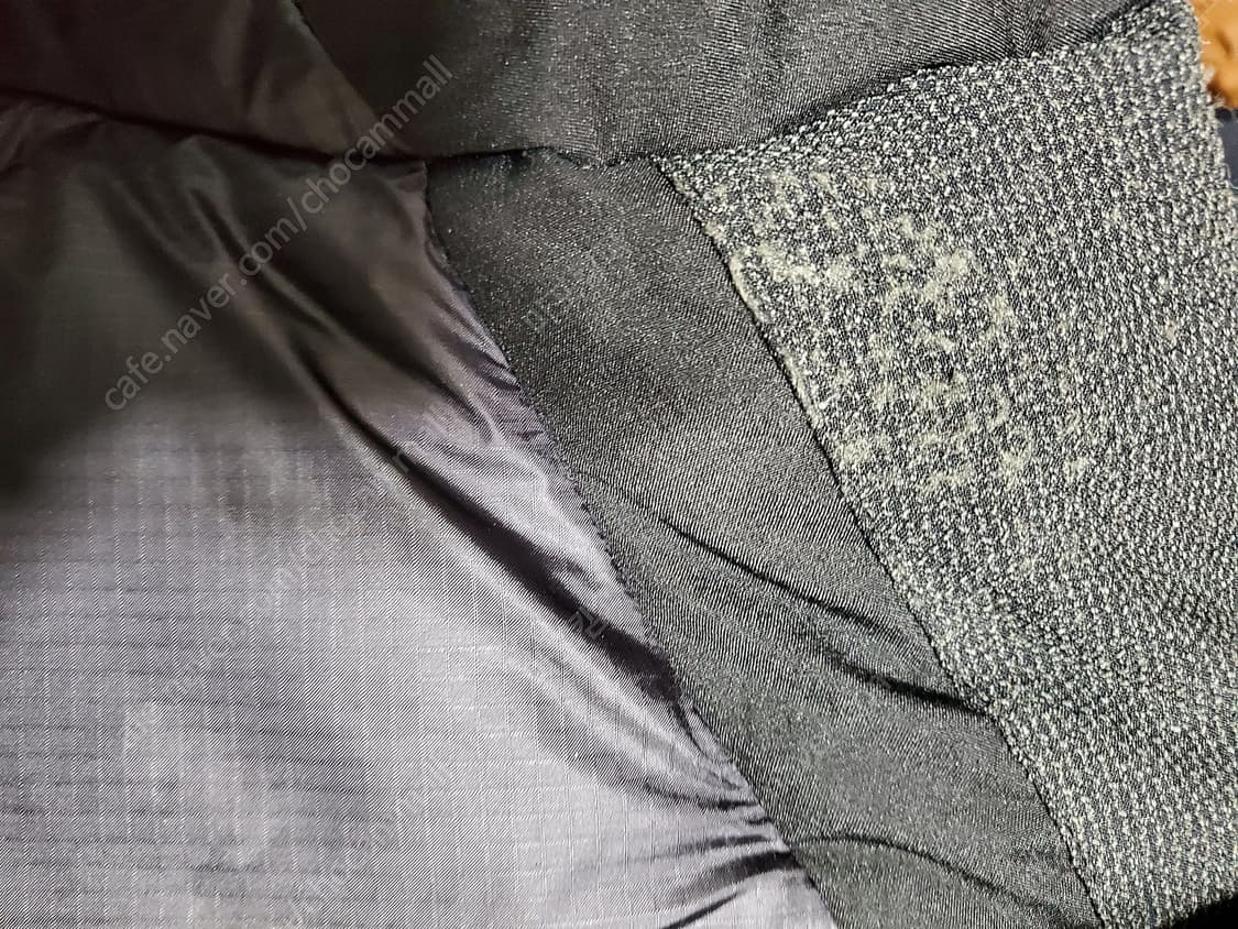 정품 라푸마 헬리오스 프레시히트 구스다운 상품이미지7