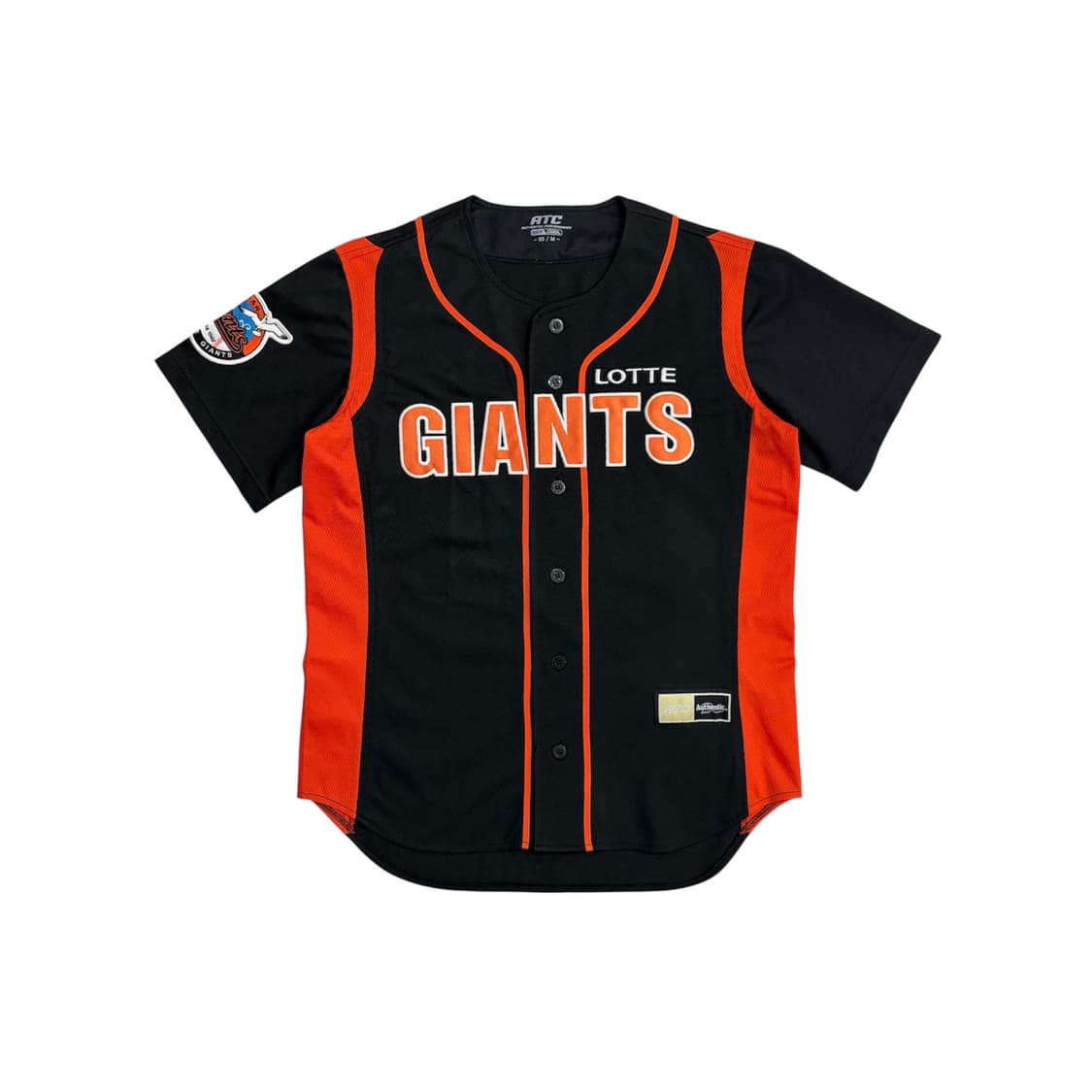 롯데 자이언츠 이대호 야구 유니폼 95 m 상품이미지2