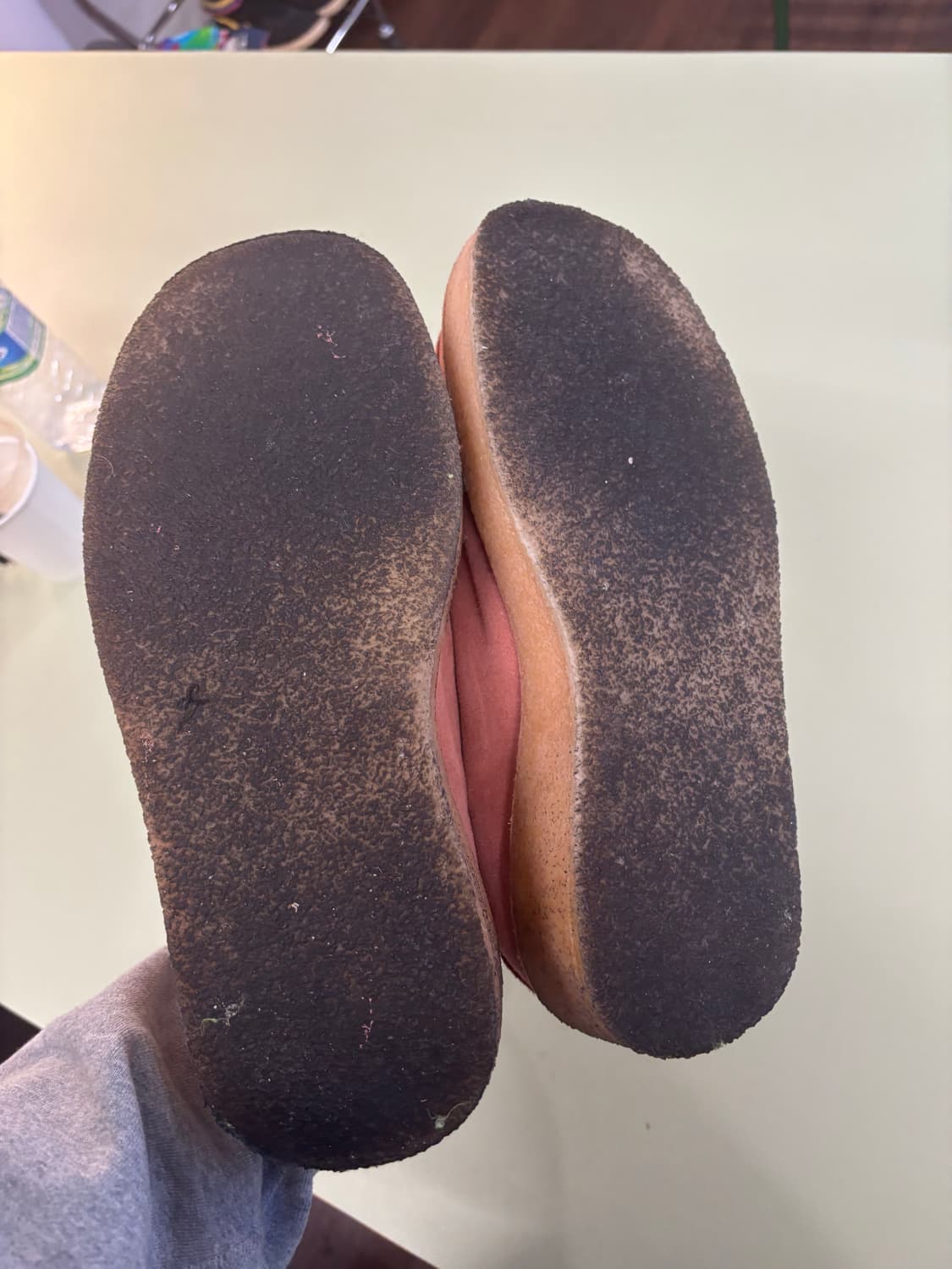 Lost garden dive pink wallabe 상품이미지5