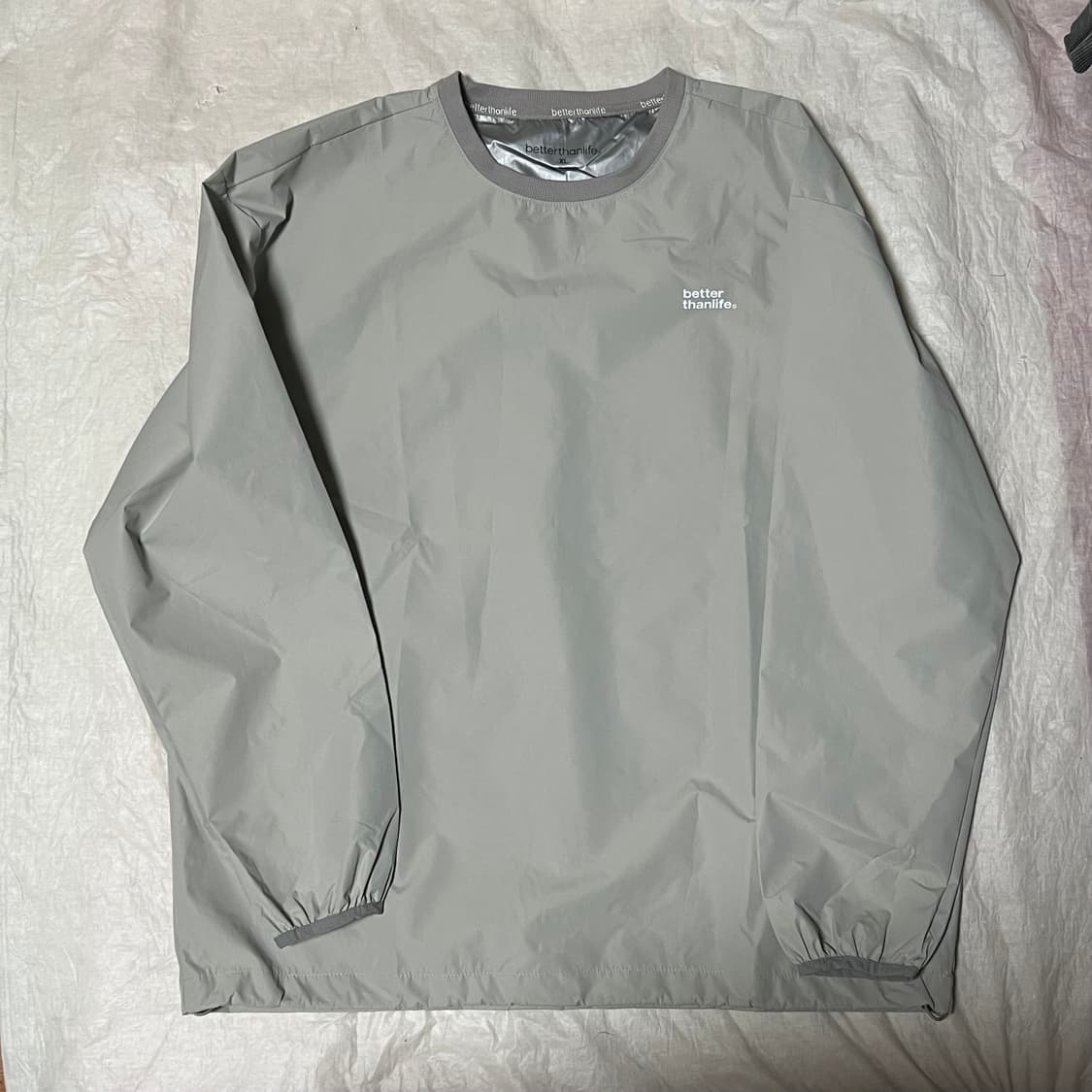 배러댄라이프 땀복 XL 상품이미지1