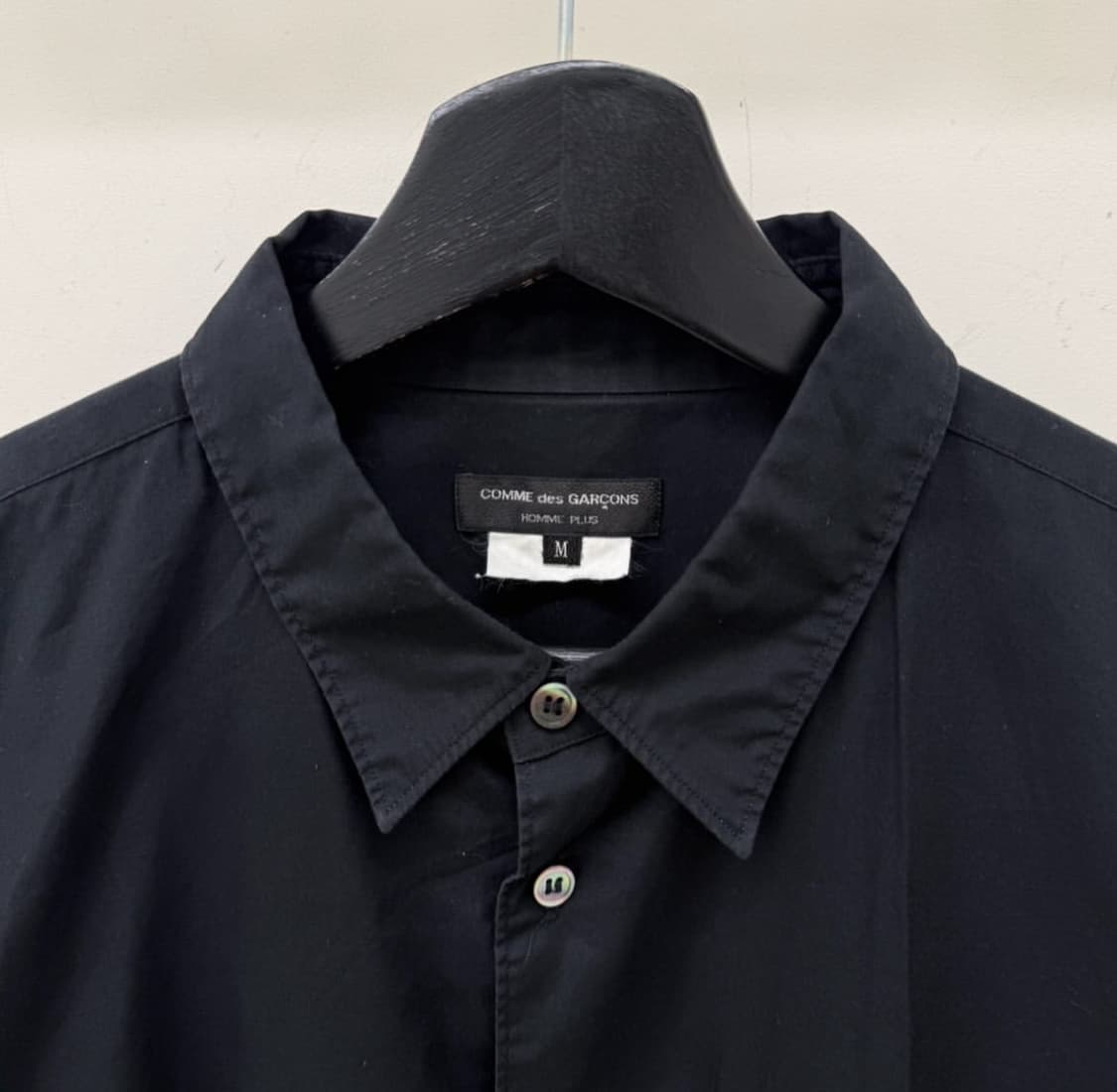 꼼데가르송 옴므플러스 셔츠 상품이미지3