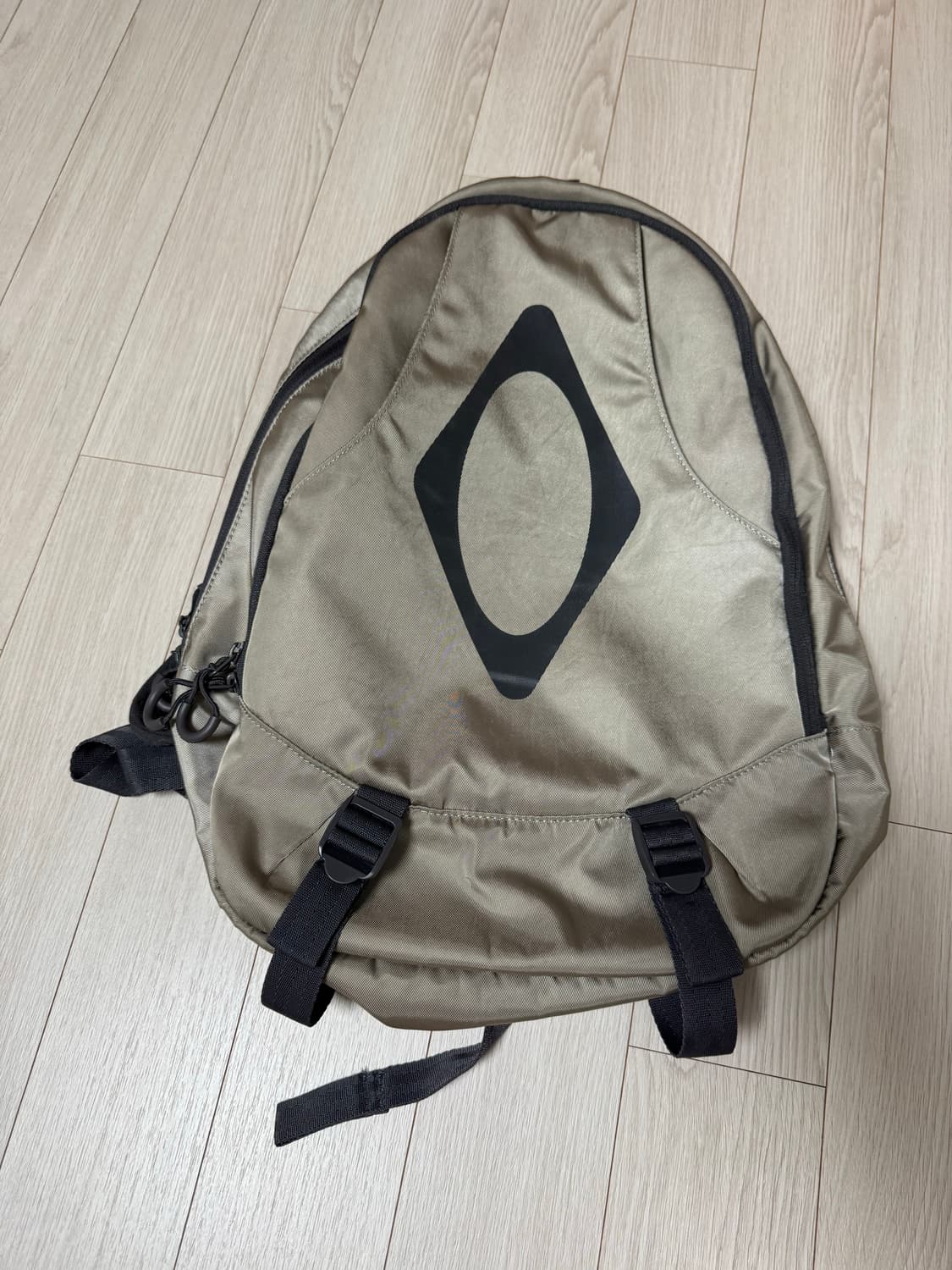 미스치프 롬버스 마운틴 백팩 카키 판매!! #살로몬 스투시 노스페이스 몽 상품이미지1