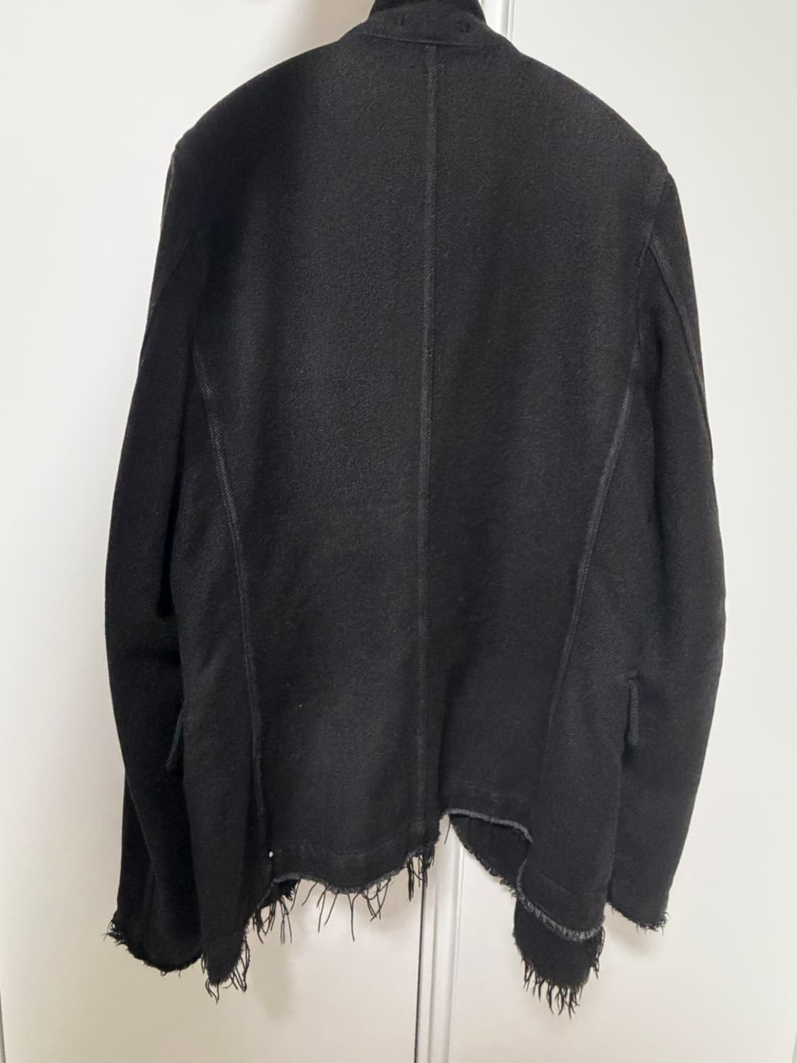 꼼데가르송 옴므 플러스 블레이져 s 상품이미지2