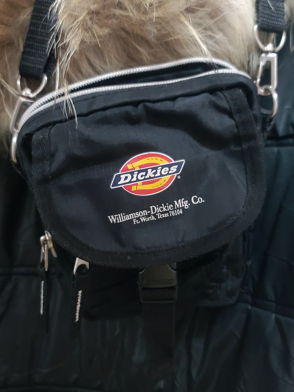 디키즈 미니 숄더백 상품이미지1