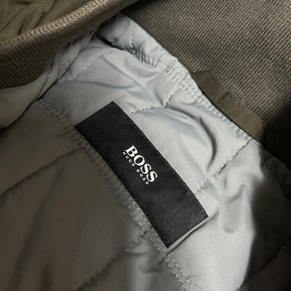 휴고 보스 패딩 자켓  상품이미지2