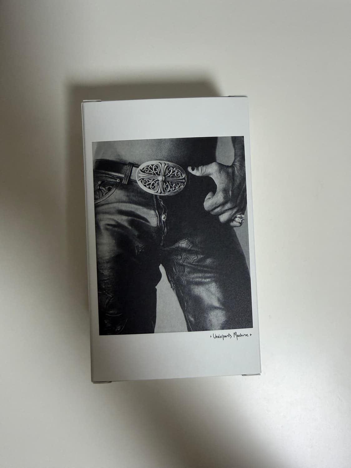 크롬하츠 롱 복서 블랙 L 상품이미지4